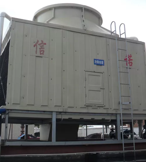 循环冷水塔